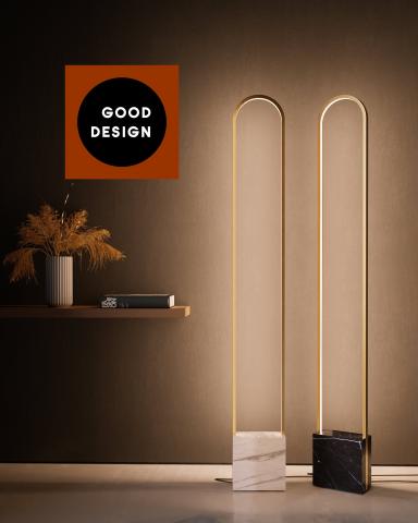 La famiglia Chirico vince il Good Design Award 2019 