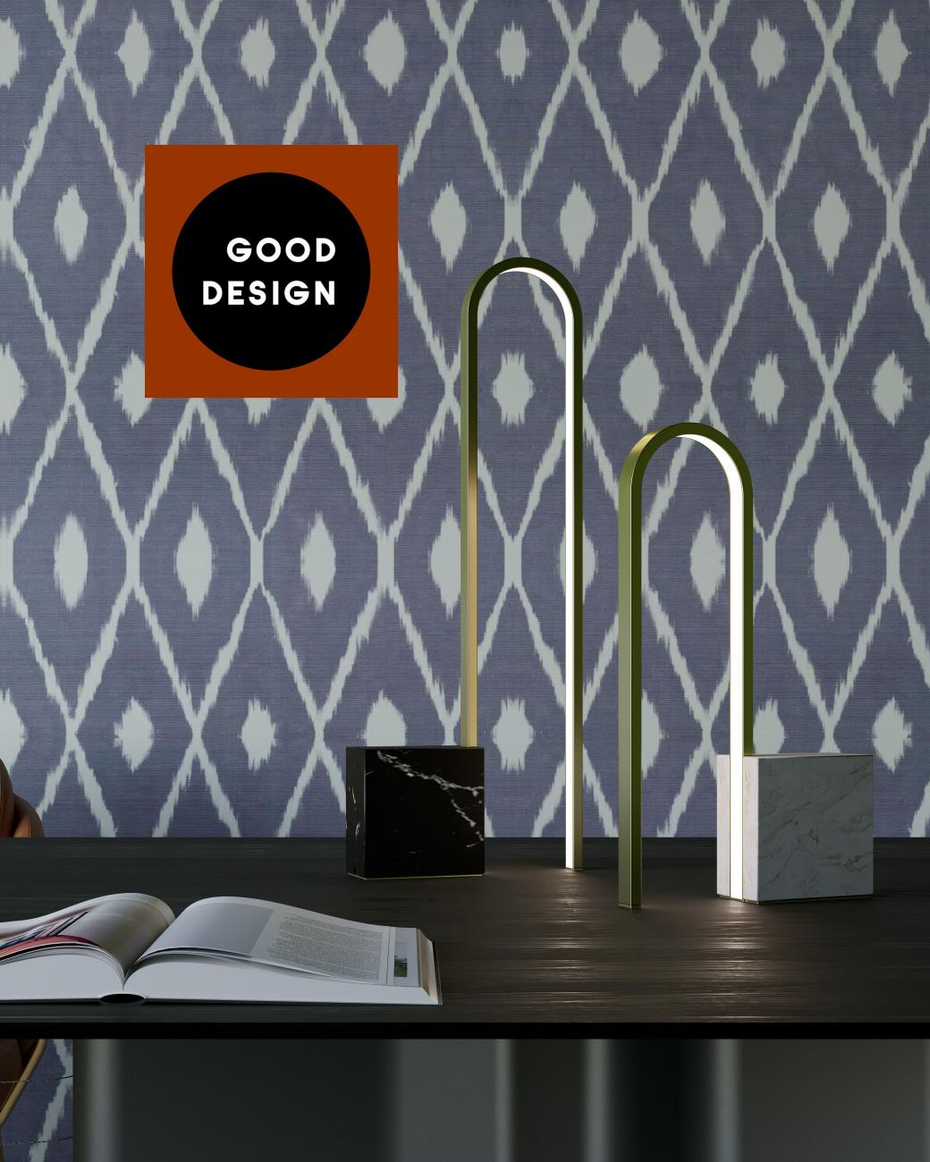 La famiglia Chirico vince il Good Design Award 2019 