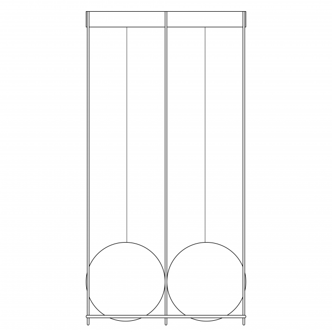 CAGE DOUBLE