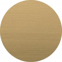 brushed brass